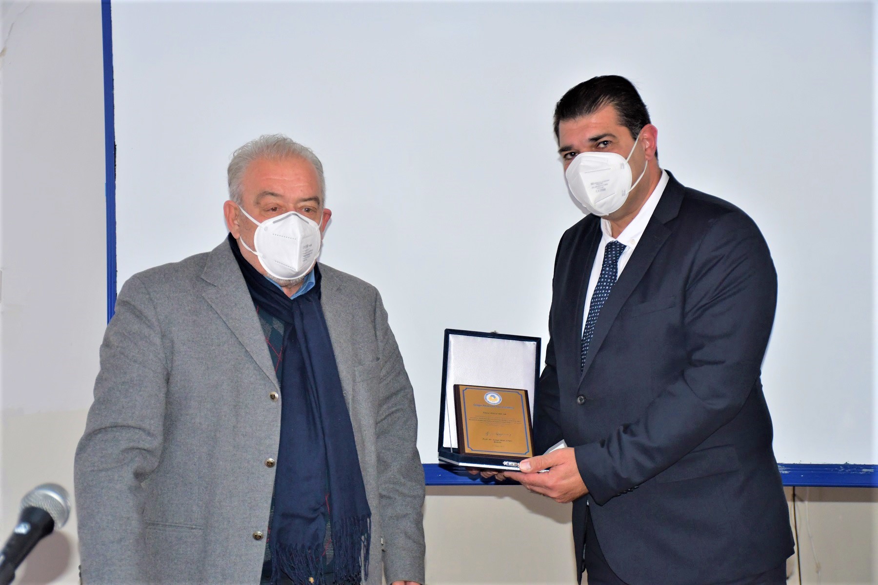 DAÜ’de Kişisel Verilerin Korunması konusunda panel düzenlendi
