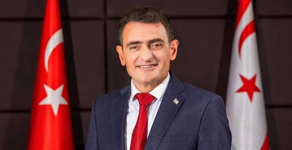 Tarım ve Doğal Kaynaklar Bakanı  Oğuz, 14 Mart Tıp Bayramı’nı kutladı