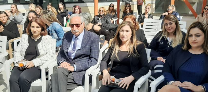 Girne Belediyesi “8 Mart Dünya Emekçi Kadınlar Günü Etkinliği” düzenledi