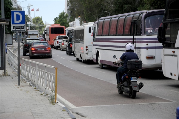 KAR-İŞ ve KTTB, yarından itibaren toplu taşımacılığı durduracaklarını açıkladı