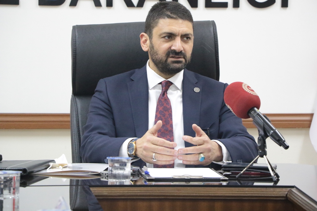 Atun:Kriz dönemini aşmak için hep birlikte çalışacağız