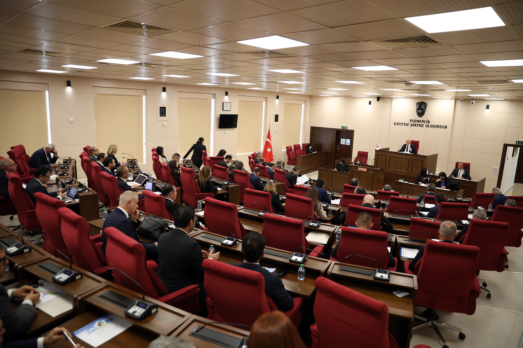 Meclis’te güncel konuşmalar sürüyor