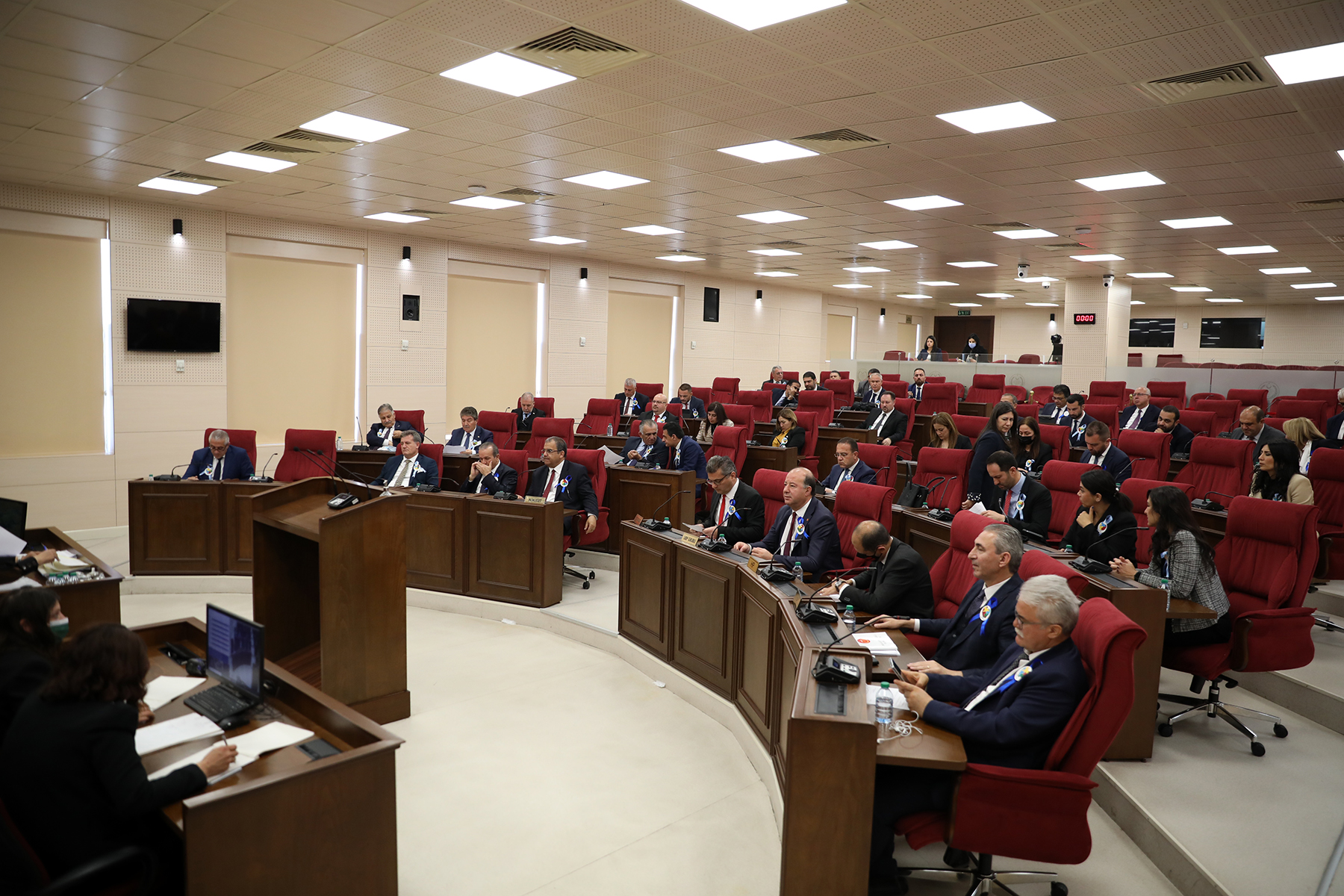 Meclis Genel Kurulu güncel konuşmalarla devam ediyor