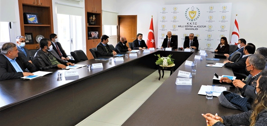 KKTC Mesleki Yeterlilik Çerçevesi ilan edildi