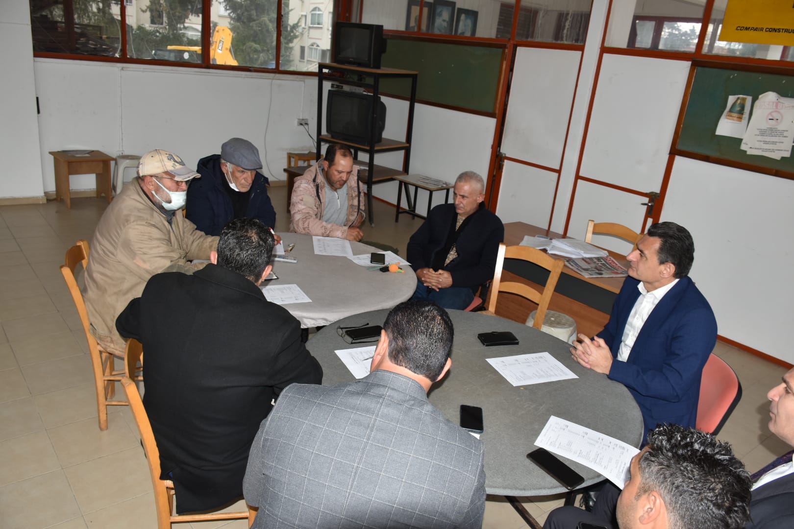 Narenciye Birimi’nin yeniden oluşturulması kararlaştırıldı
