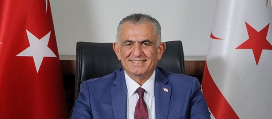 Çavuşoğlu:Devlet Tiyatroları’mızın yanan sahnesi yeniden hayat buluyor