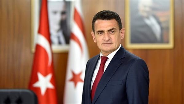 Tarım Bakanı Oğuz İrsen Küçük’ü andı