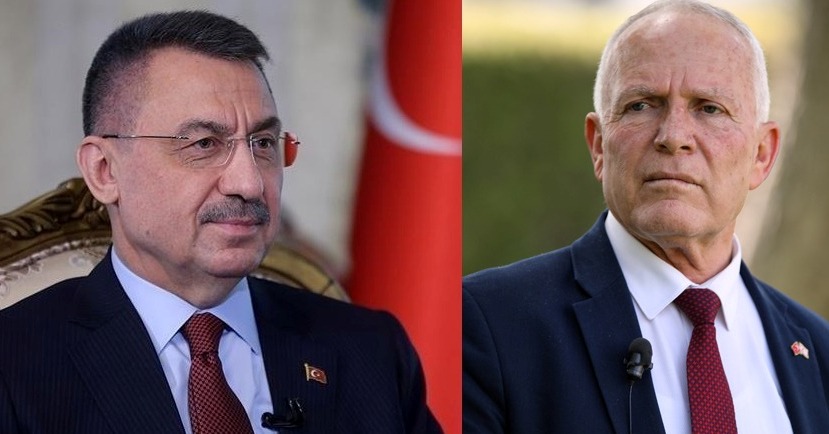 Oktay’dan Töre’ye kutlama