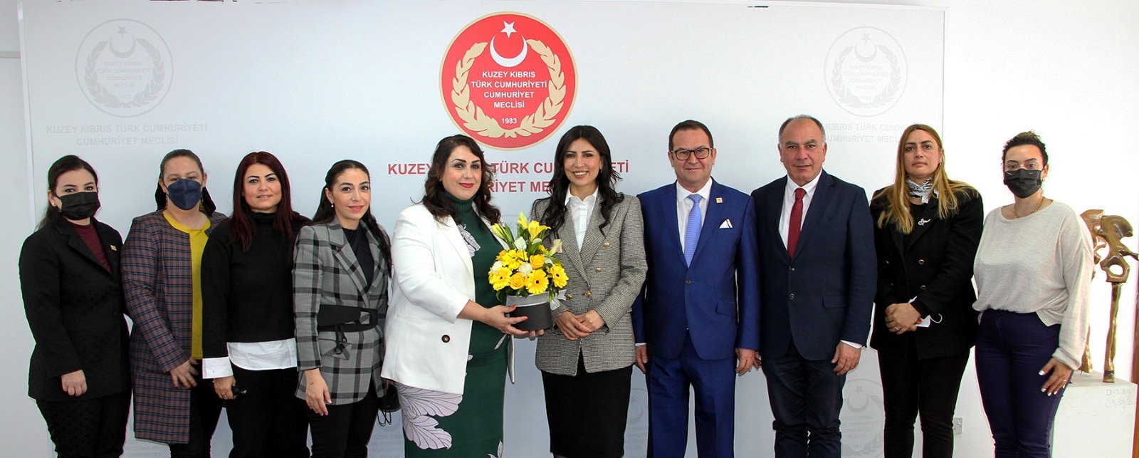 Özdenefe, KTTO Kadın Girişimciler Komitesi’ni kabul etti
