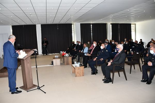 Polis Genel Müdürlüğü “Yabancılar ve Muhaceret Çalıştayı” düzenledi