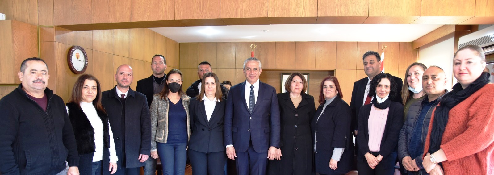 Taçoy: Kişilerle devlet arasında köprü kurmada uzmanlara önemli rol düşüyor
