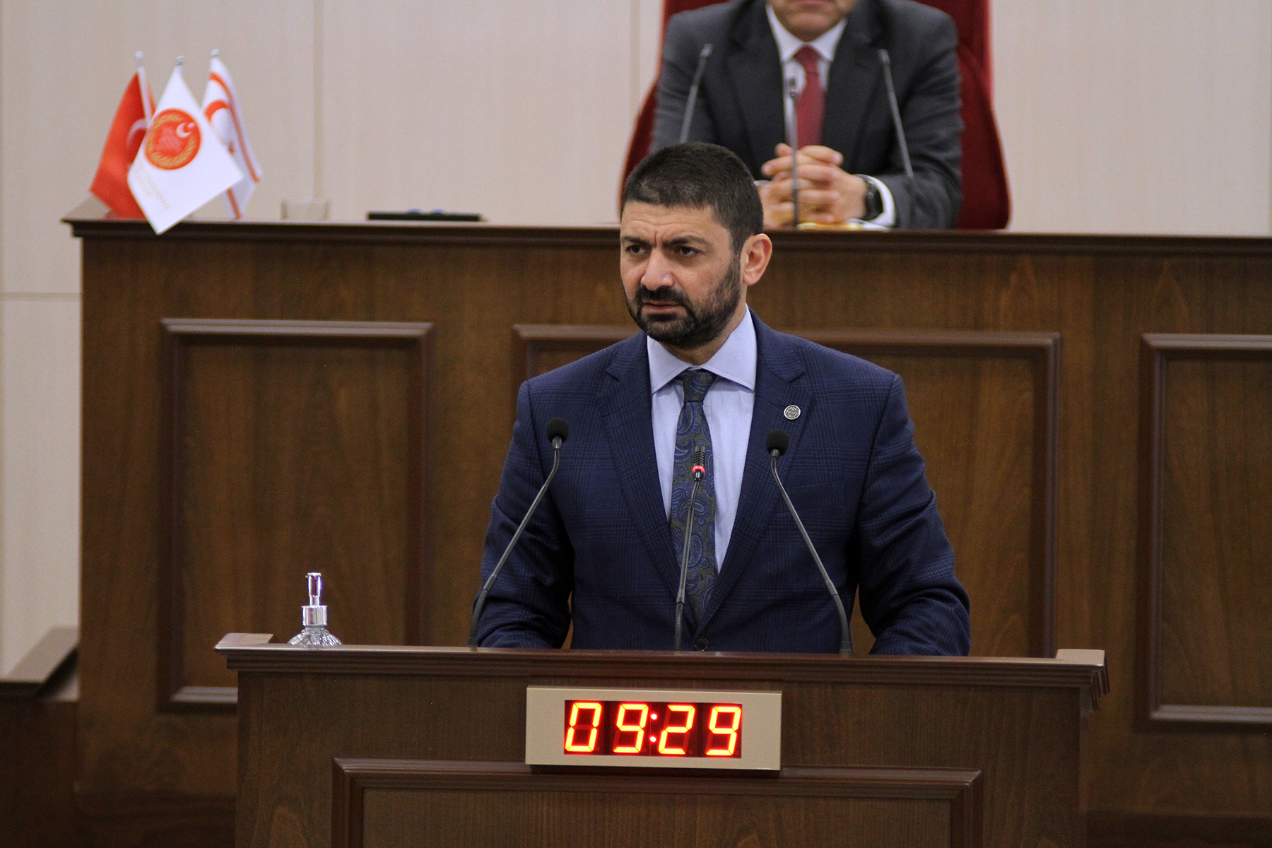 Atun: Kamu borç yükünün azaltılması birinci önceliğimiz olmalıdır
