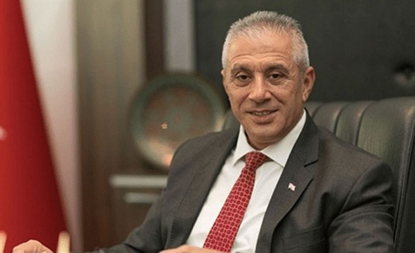 Taçoy: Çalışma ve Sosyal Güvenlik Bakanlığı, geniş yelpazede hizmet veren, hayata dokunan bir bakanlık