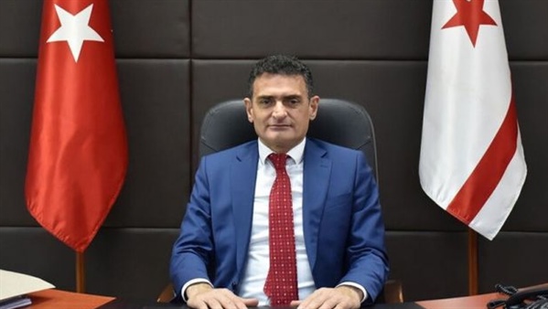 Oğuz, 19 Mayıs Gençlik ve Spor Bayramı dolayısıyla mesaj yayımladı