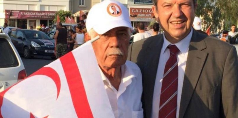 Cumhurbaşkanı Tatar, uzun yıllar Gönyeli Muhtarı olarak görev yapmış Selçuk Amcaoğlu’nun vefatıyla ilgili başsağlığı mesajı yayımladı: Hepimizin efsane Muhtarı ve Selçuk abisiydi
