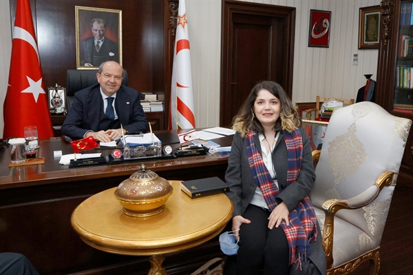 “Seyhan Avşar’ın Cumhurbaşkanlığı’dan kovulduğu iddiaları yalan ve gerçek dışı”