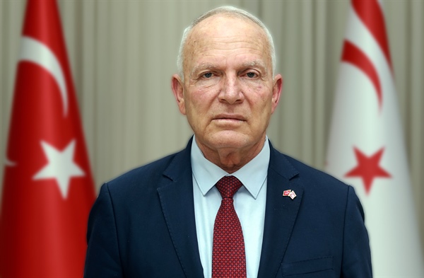 Cumhuriyet Meclisi Başkanı Töre, İrsen Küçük’ün ölüm yıl dönümü nedeniyle mesaj yayımladı