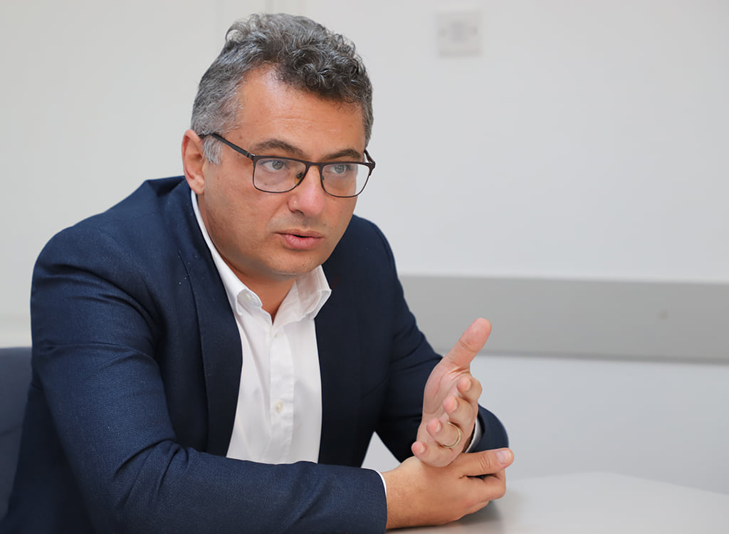 Erhürman:  Belediyeler reformu aceleye getirilmemeli
