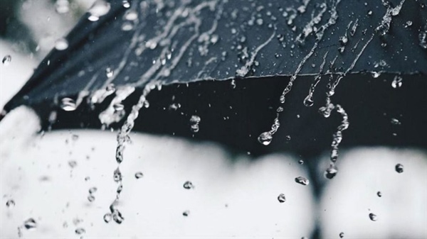 Meteoroloji Dairesi, pazar gününden itibaren 4 gün yağmur beklendiğini açıkladı
