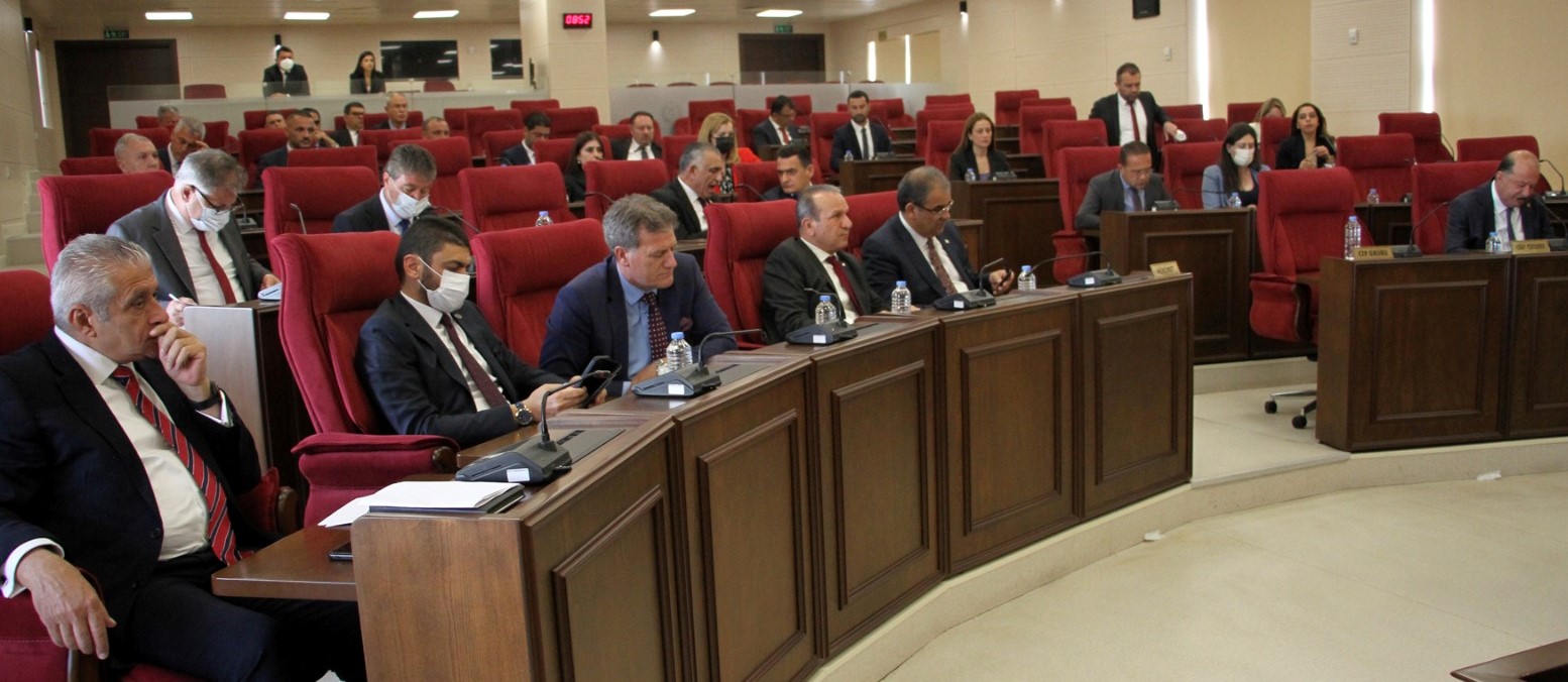 Cumhuriyet Meclisi Genel Kurulu toplandı