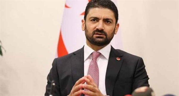 Maliye Bakanı Atun: Protokol KKTC’nin mali yapısı için fırsatlar içeriyor
