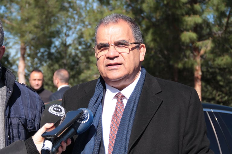 Sucuoğlu: Pandemi ve savaşın yarattığı sorunlarla mücadele ediyoruz
