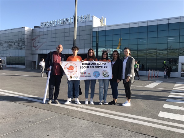 Cittaslow Belediyelerinin Çocuk Belediye Meclisleri İzmir’de 23 Nisan etkinliklerine katılıyor
