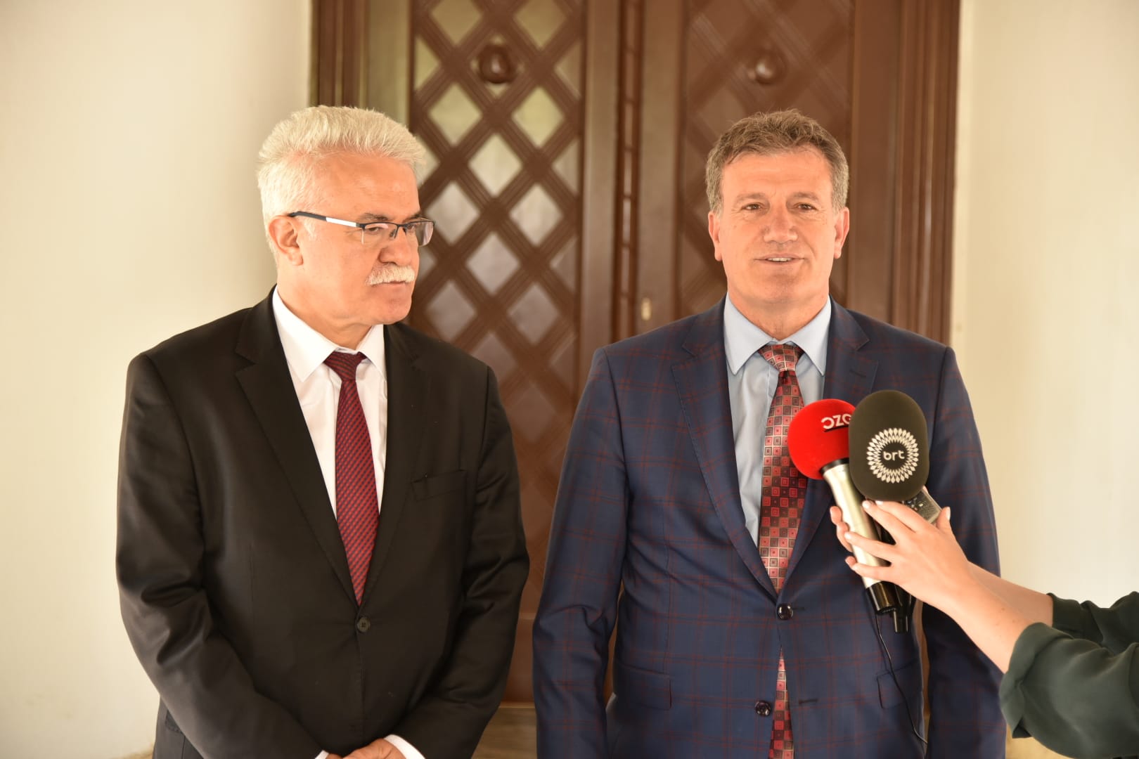 Arıklı: Önerimiz geniş tabanlı hükümet