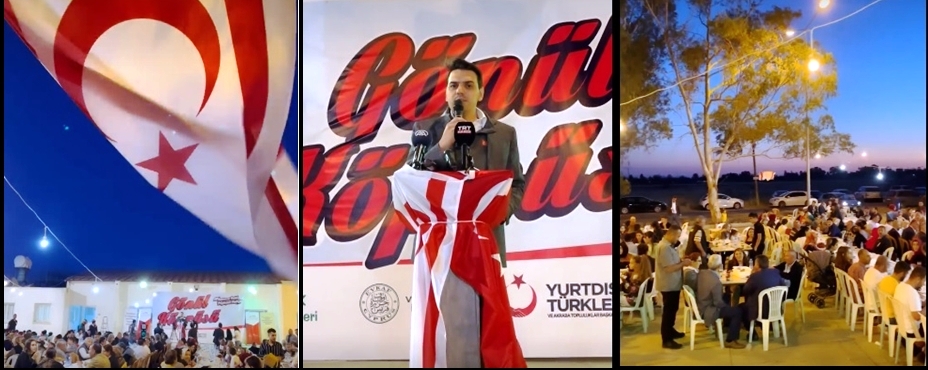 Cihangir’de iftar programı