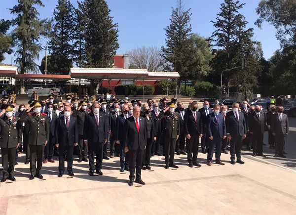 23 Nisan Ulusal Egemenlik ve Çocuk Bayramı kutlanıyor