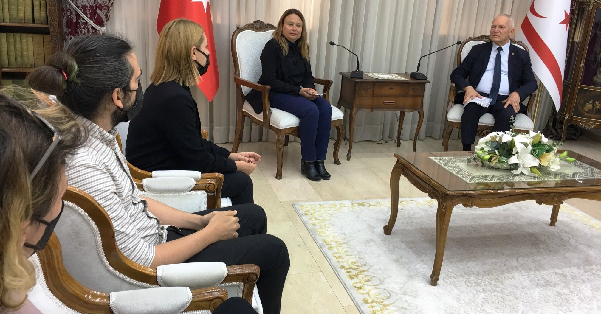 Töre: Yıllardır Kıbrıs Türk halkının insan hakları ihlal ediliyor