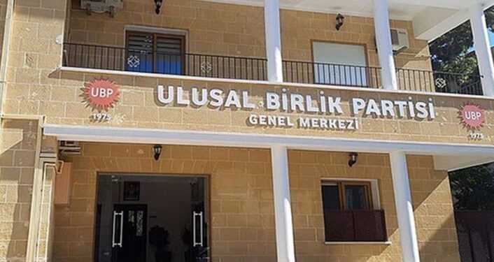 UBP Merkez Yönetim Kurulu üyeleri belirlendi