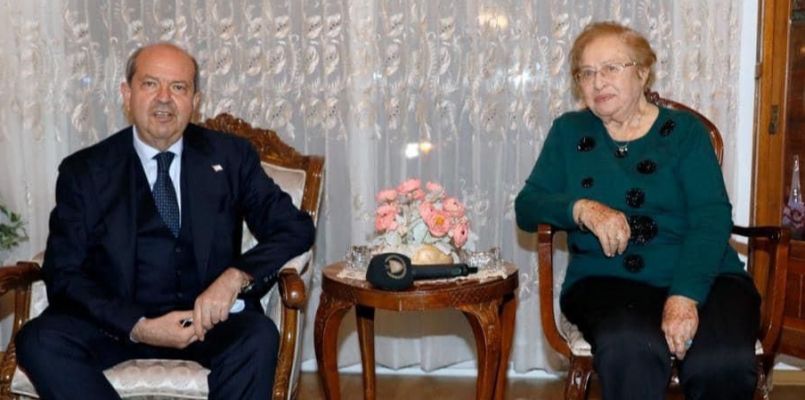 Cumhurbaşkanı Tatar, KKTC Kız İzci Örgütü Derneği’nin Kurucu Başkanı Güner Necat’ın vefatıyla ilgili başsağlığı mesajı yayımladı