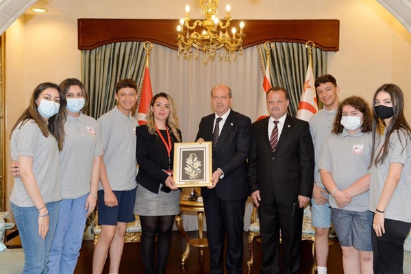 “Uğraşımız KKTC’nin güçlendirilmesidir”