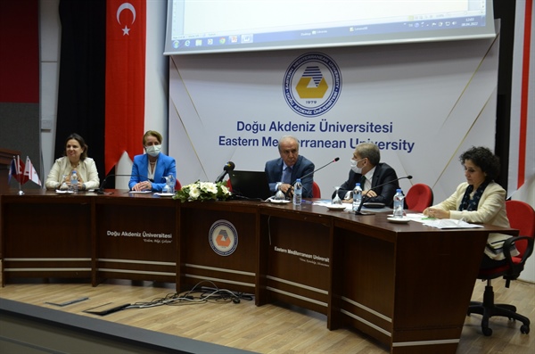 “Fikri Mülkiyet Hakları” konulu panel gerçekleştirildi