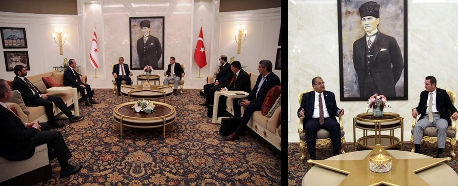 Başbakan Sucuoğlu: Çalışmaya devam edeceğiz