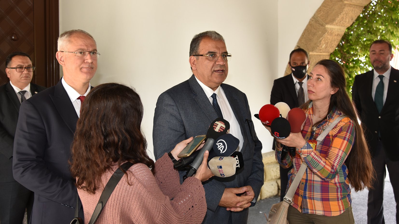 Sucuoğlu:Cumhurbaşkanı değerlendirdikten sonra en kısa zamanda görevlendirmeyi yapacak