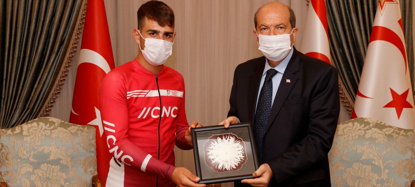 Tatar:Genç sporcularımızla gurur duyuyoruz