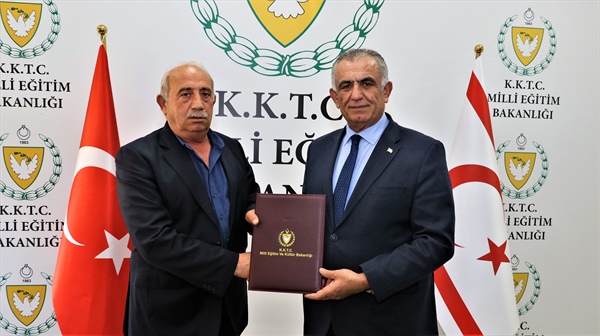 Milli Eğitim Bakanlığı, Kar-İş ve KTTTB arasında protokol imzalandı