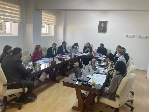 Yurttaşlık (Değişiklik) Yasa Önerisi Komiteden geçti