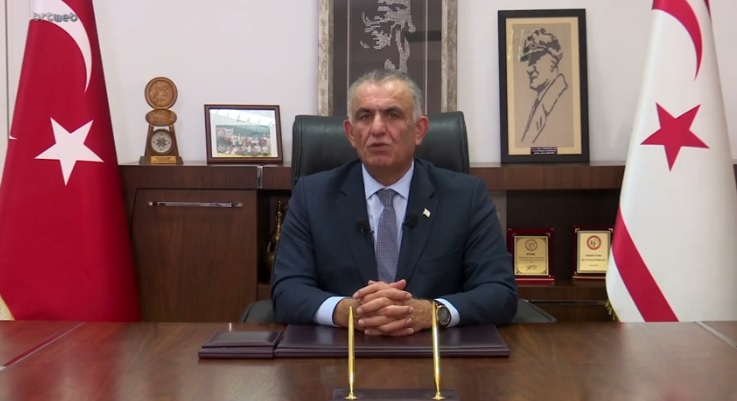 23 Nisan Ulusal Egemenlik ve Çocuk Bayramı kutlamaları, Milli Eğitim Bakanı Çavuşoğlu’nun BRT’den yaptığı konuşmasıyla başladı