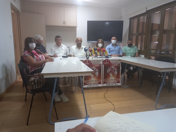 1 Mayıs’ta ortak etkinlik