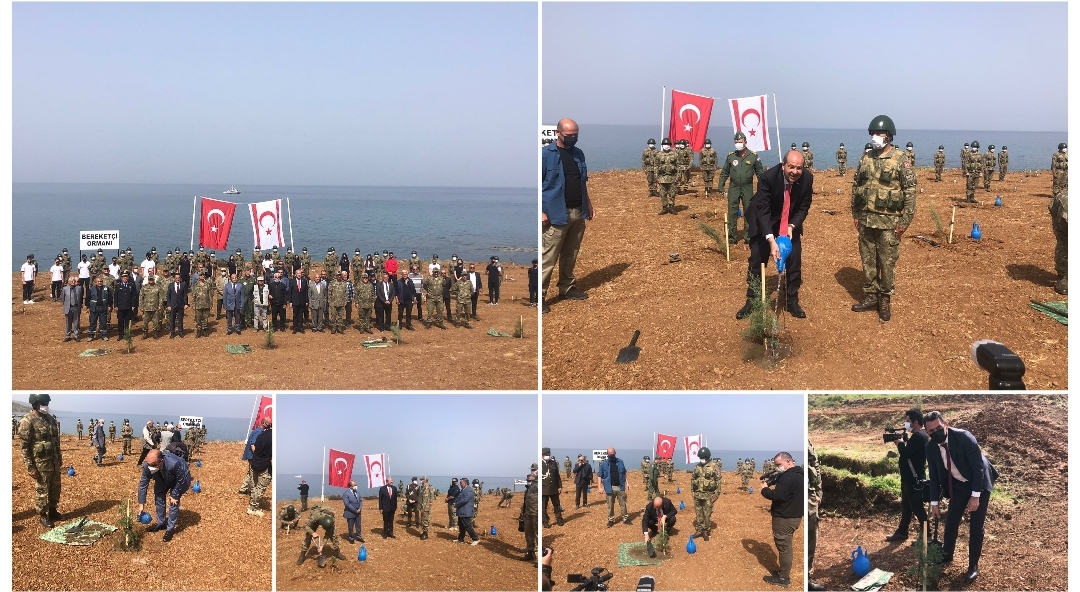 Tatar: Erenköy’ün sahiplenilmesi, ağaçlandırılması, yeşillendirilmesi önemli