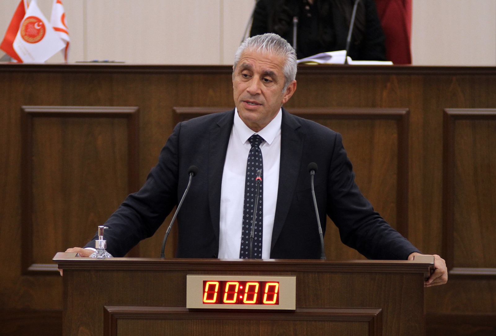 Taçoy: Emeklilik yaşının yükseltilmesiyle ilgil bir çalışmamız yok