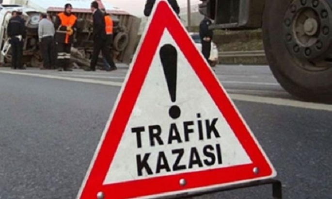 İki farklı yerde kaza!
