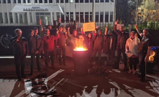 Direniş Komitesi kısa ve uzun vadeli taleplerini açıkladı