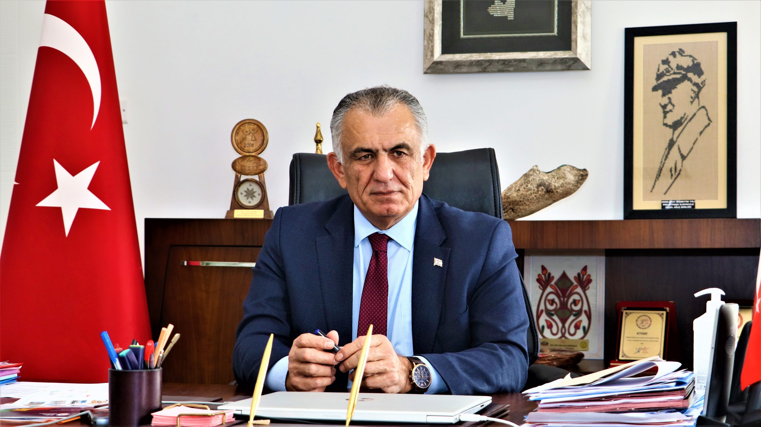Çavuşoğlu: Meslek liselerimize artan ilgi mevcut okullarımızı yetersiz kılıyor