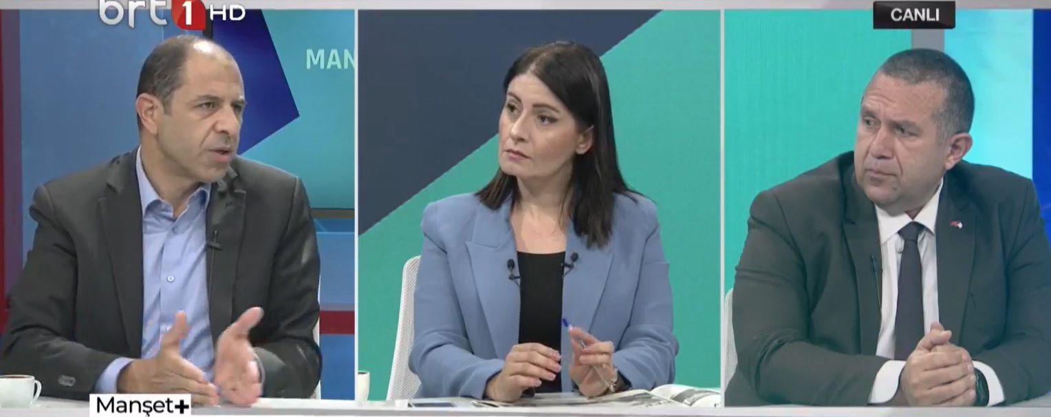 Özersay:Sorunların çözümü için hükümet ve muhalefet birlikte hareket etmeli