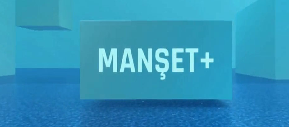 Manşet + 14.06.2022