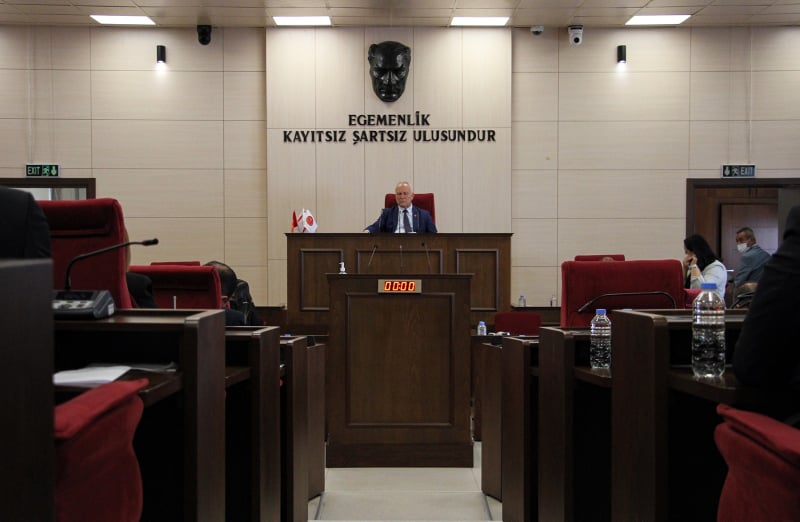 Meclis yasama ve denetim görevini gerçekleştirdi
